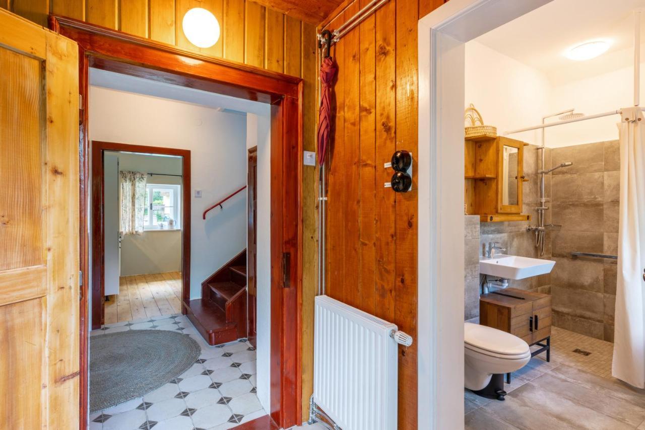 Cottage Hohe Tauern Mallnitz Exterior photo